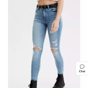 American Eagle High Waisted Jeggings